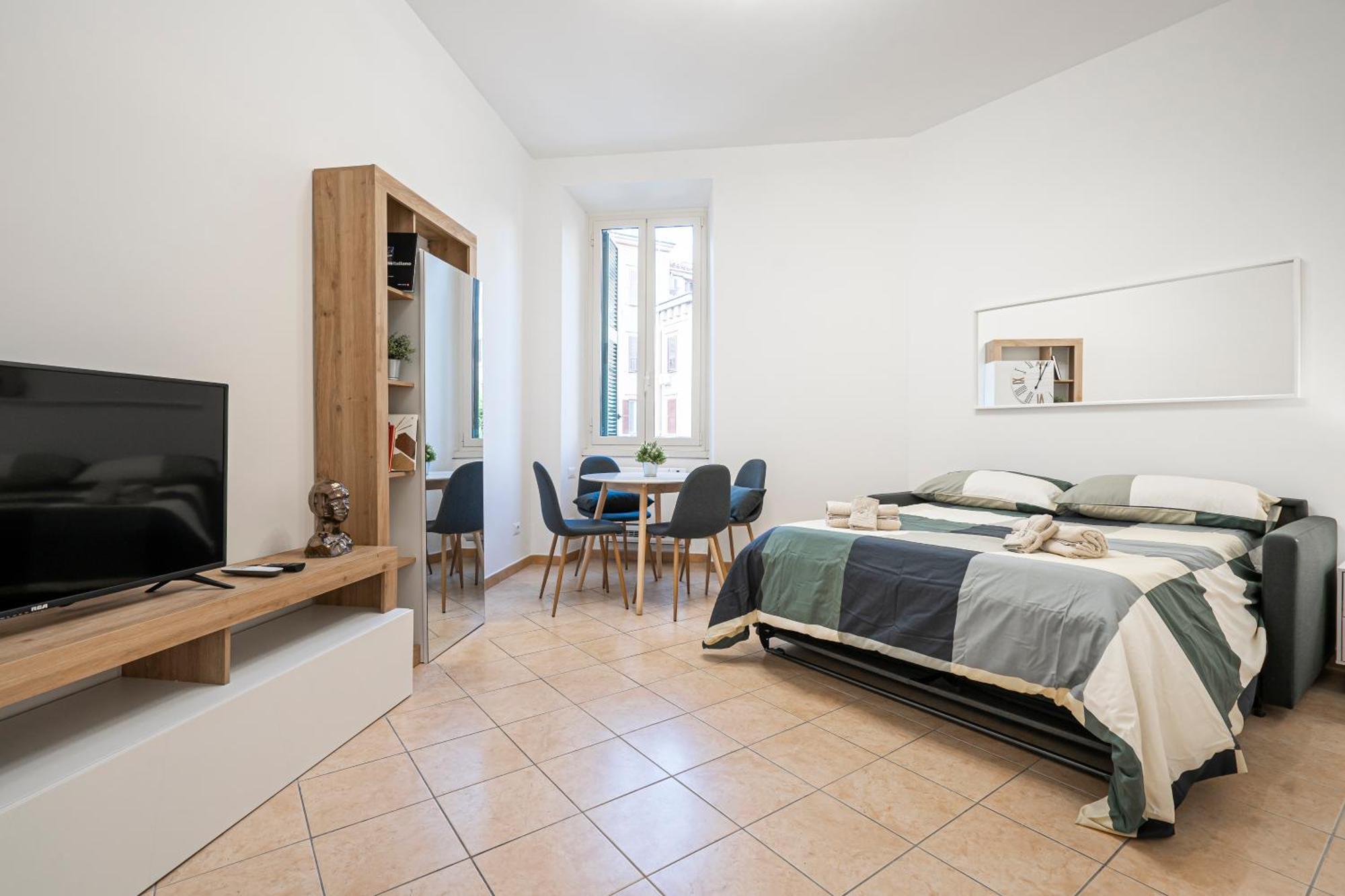 Lilli's Garbatella Appartement Rome