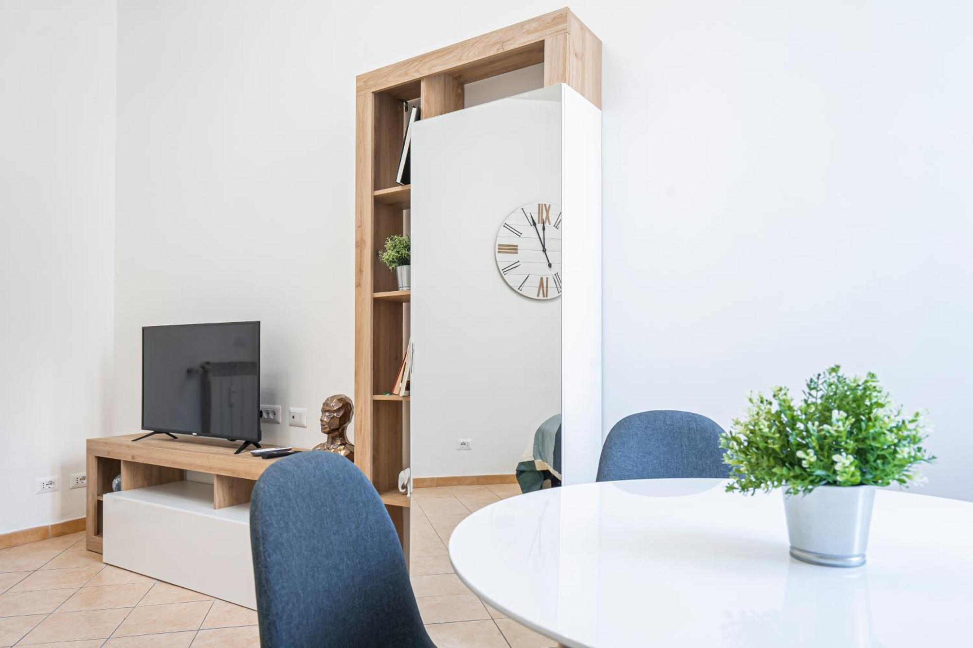 Lilli's Garbatella Appartement Rome